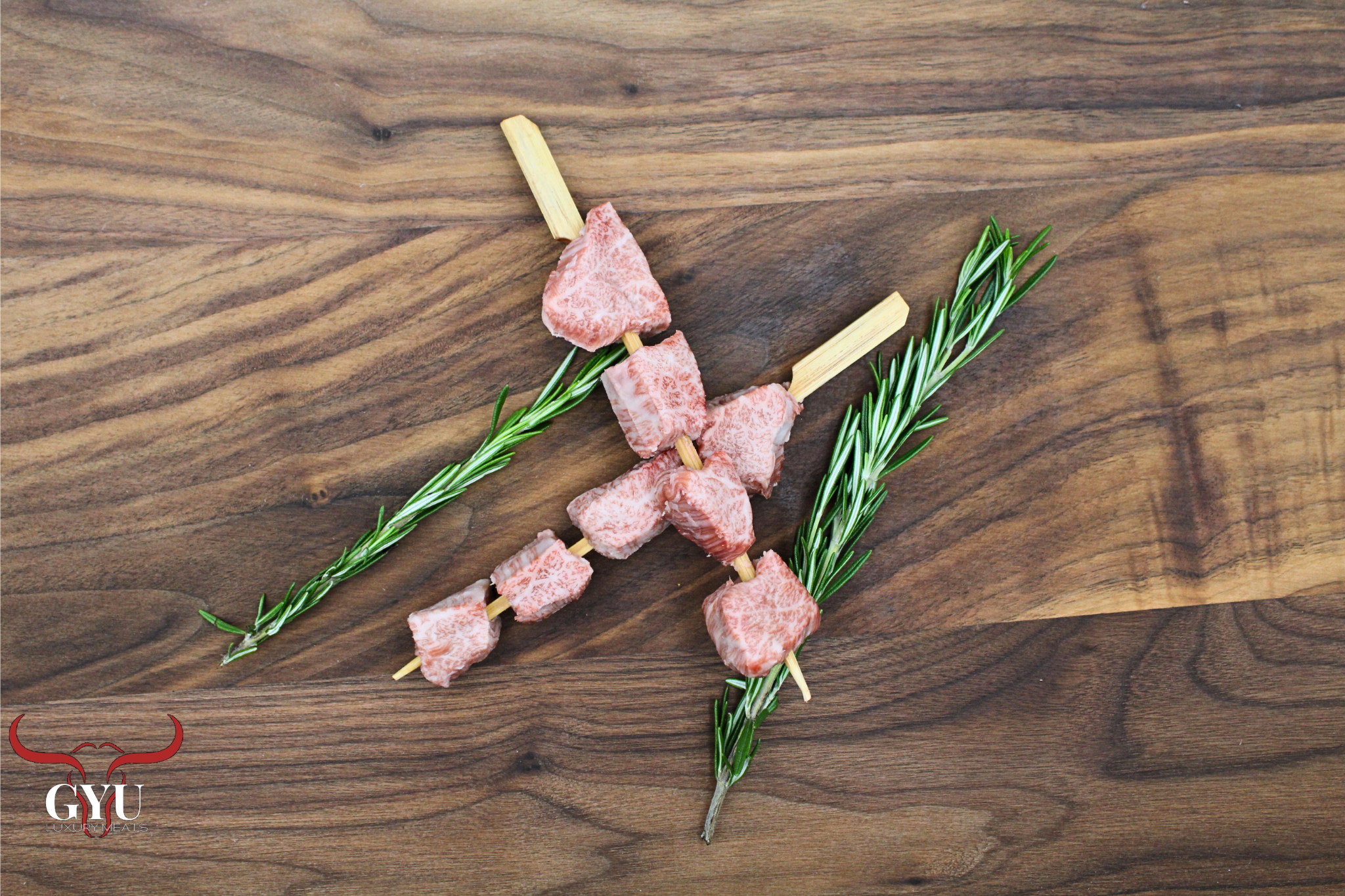 A5 Filet Skewerz