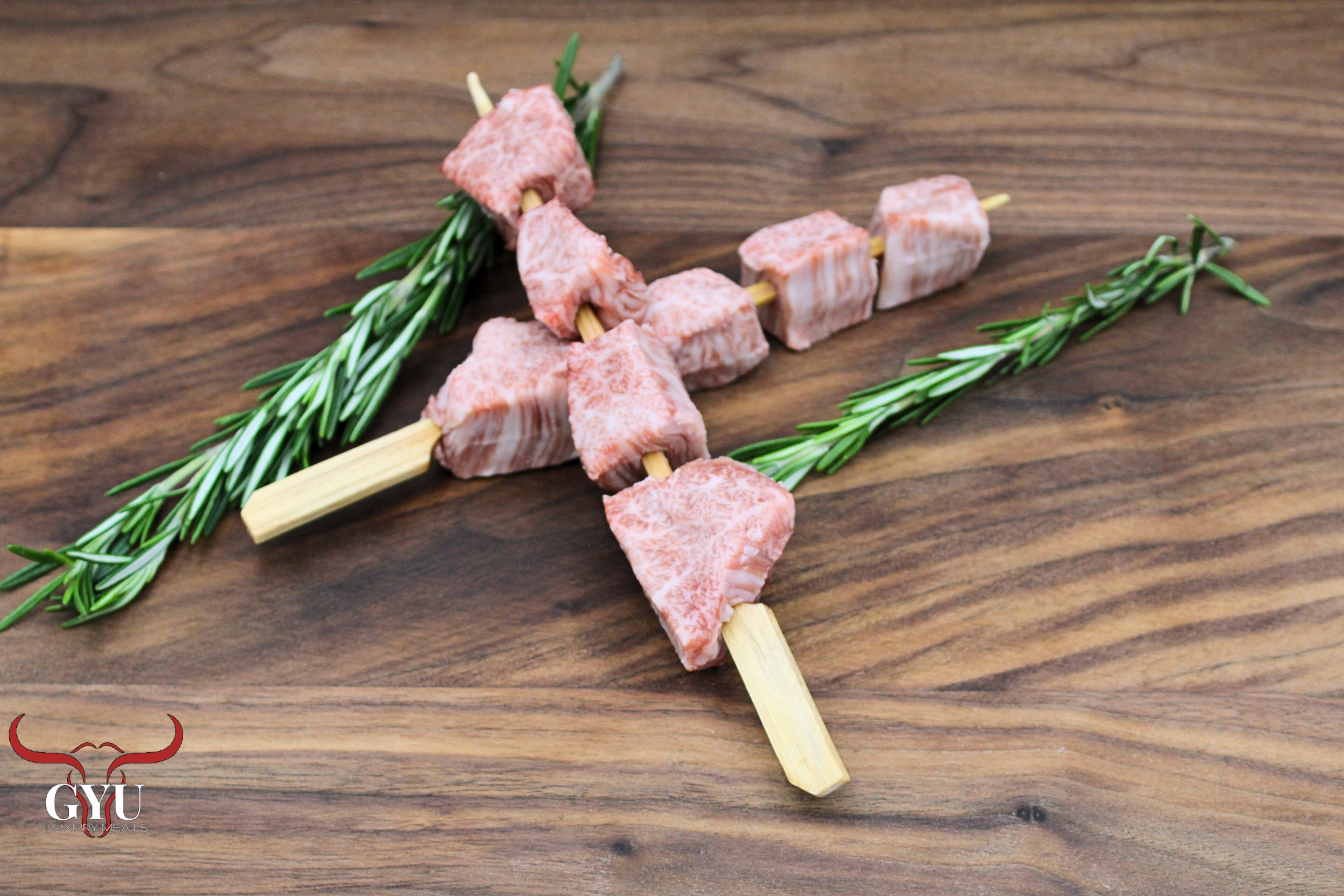 A5 Filet Skewerz