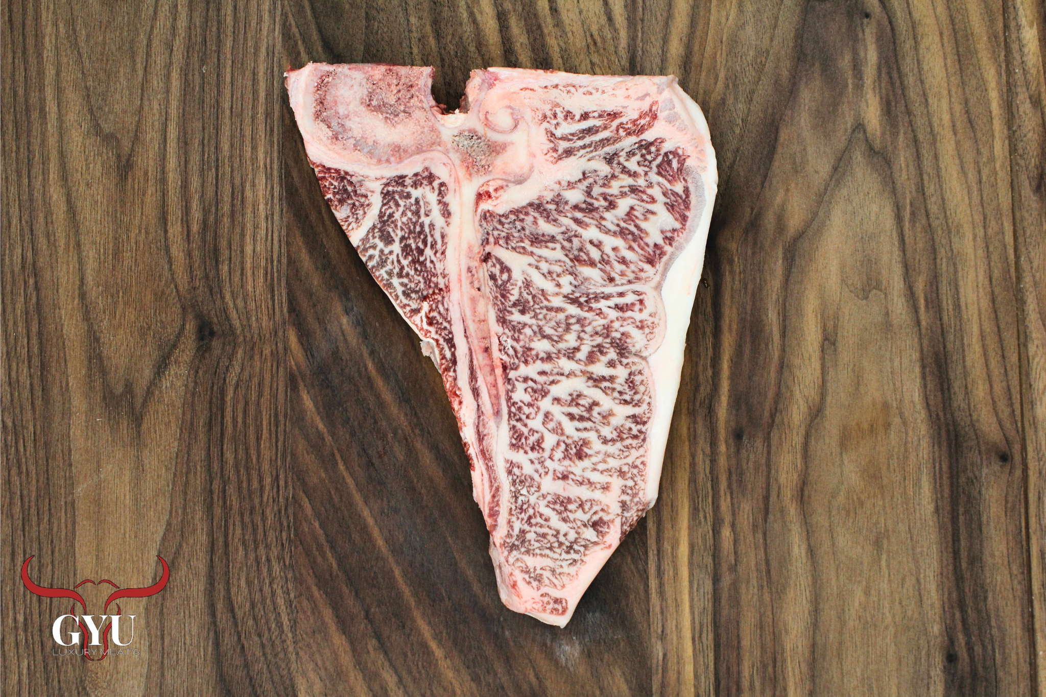 Aus GYU T-Bone Steak