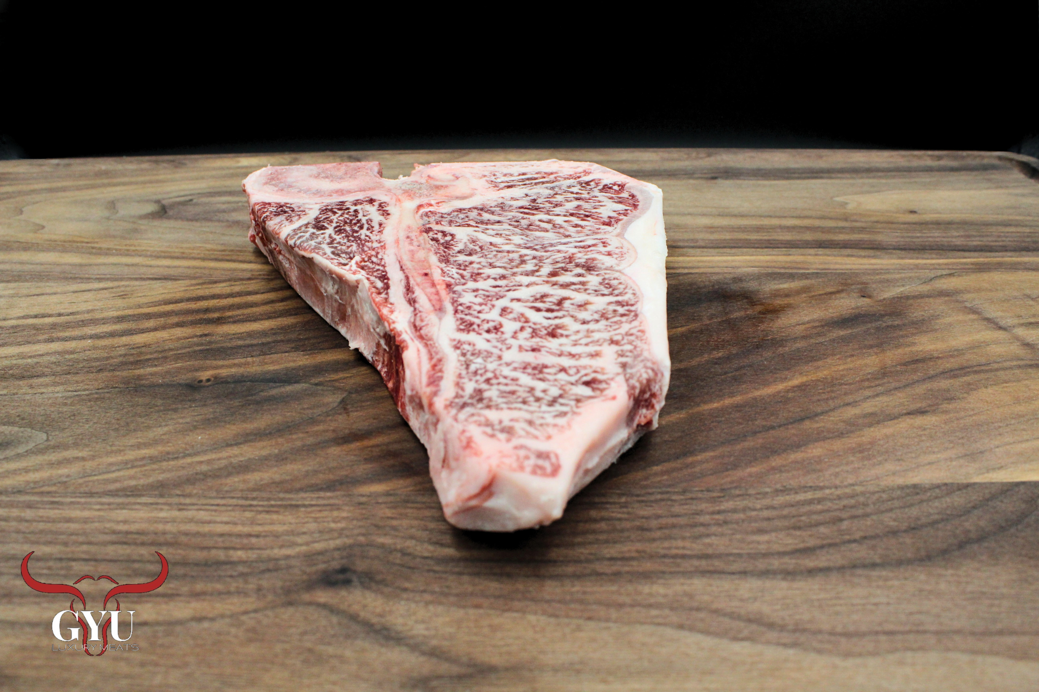 Aus GYU T-Bone Steak