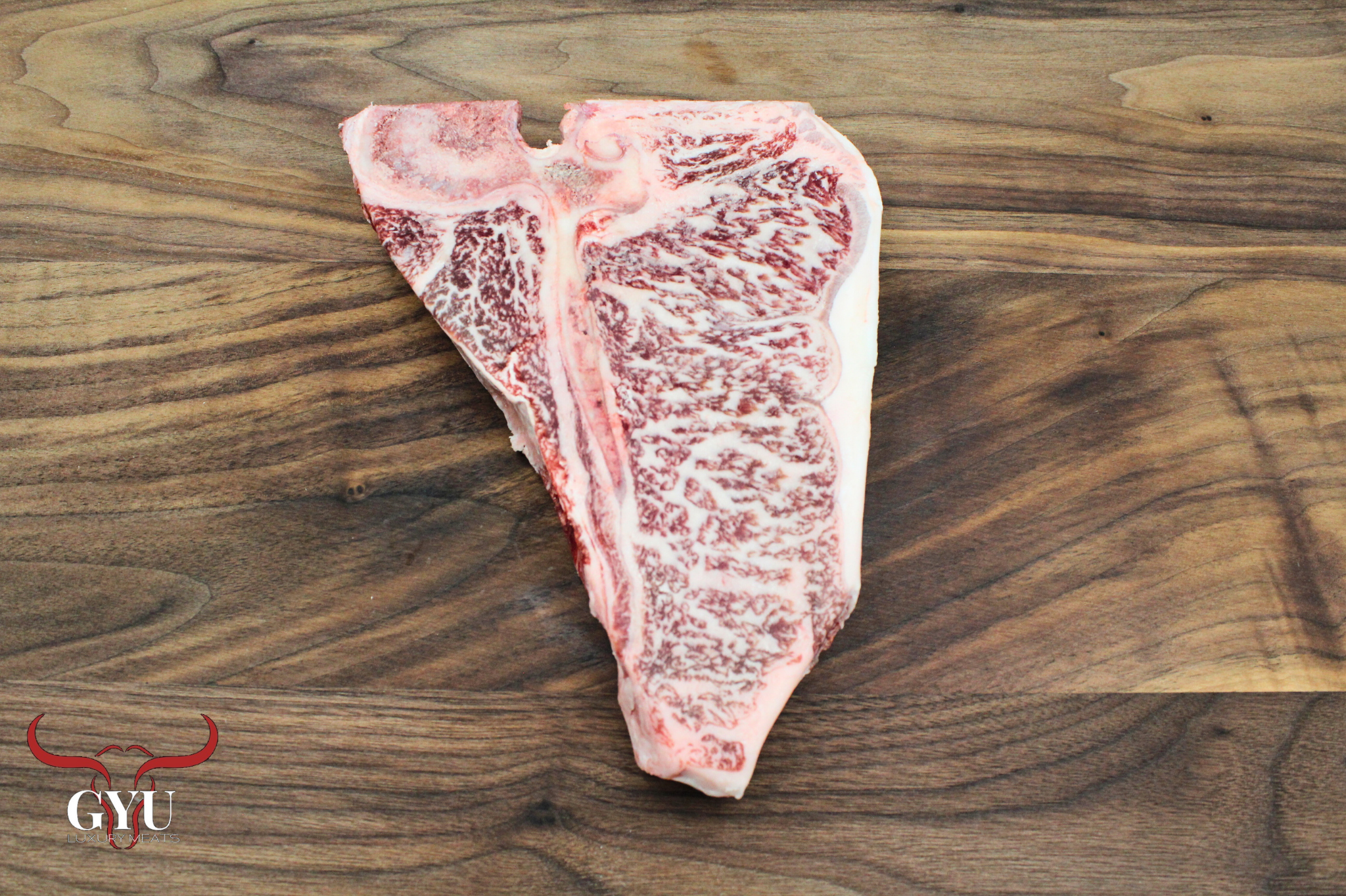 Aus GYU T-Bone Steak