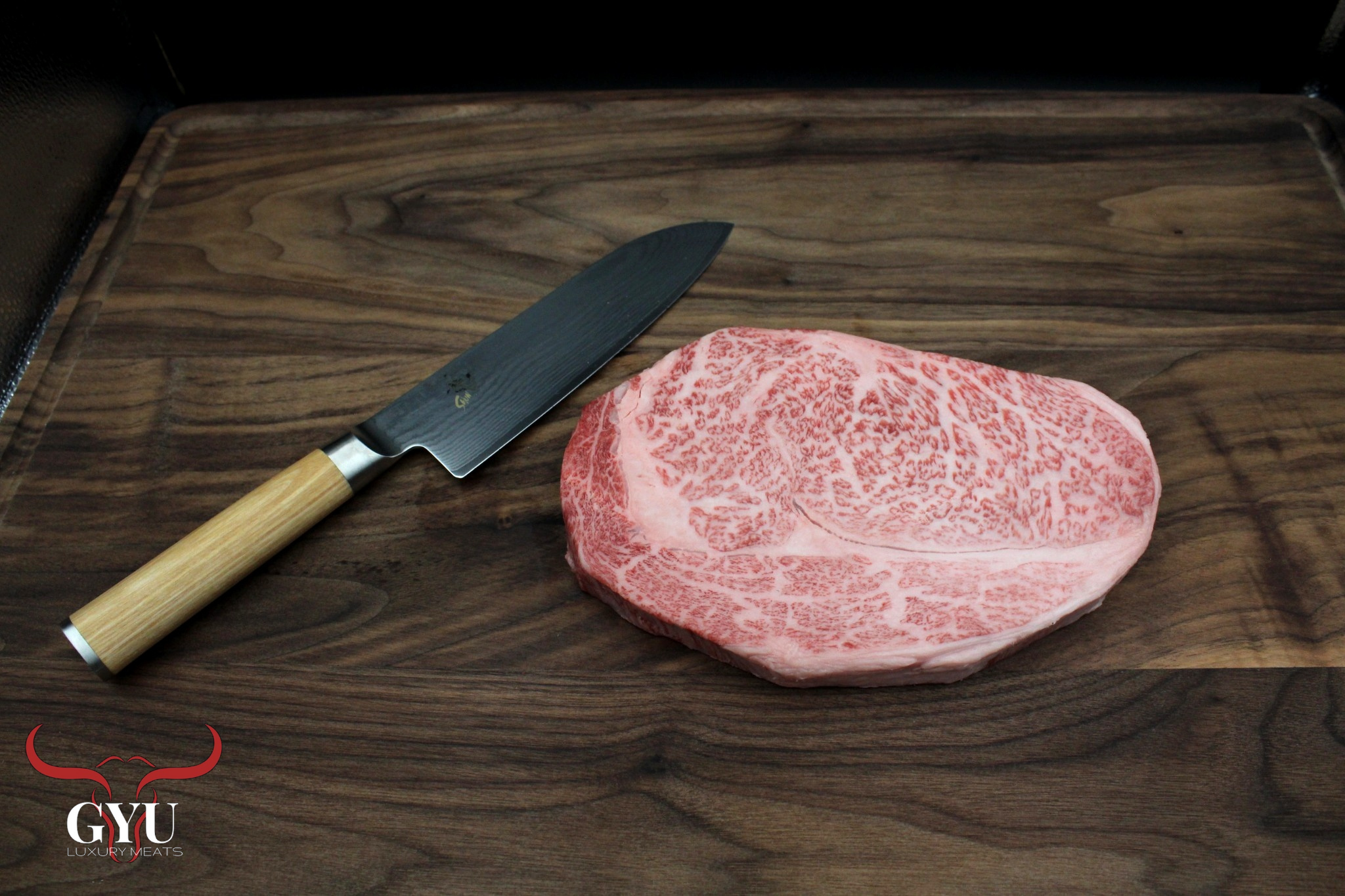 Japanese GYU A5 Ribeye