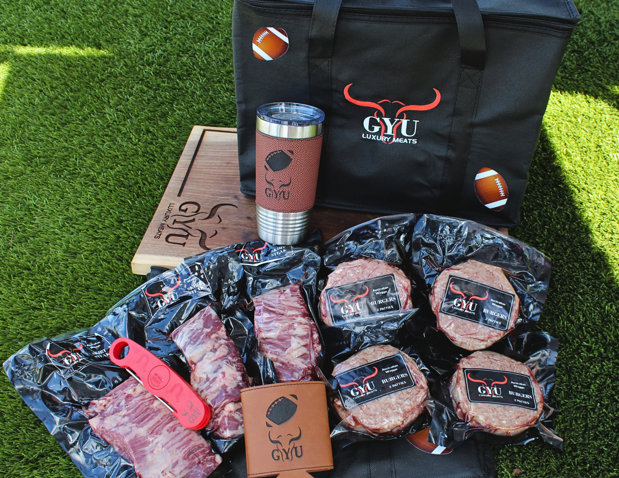 The Kick Off Bag