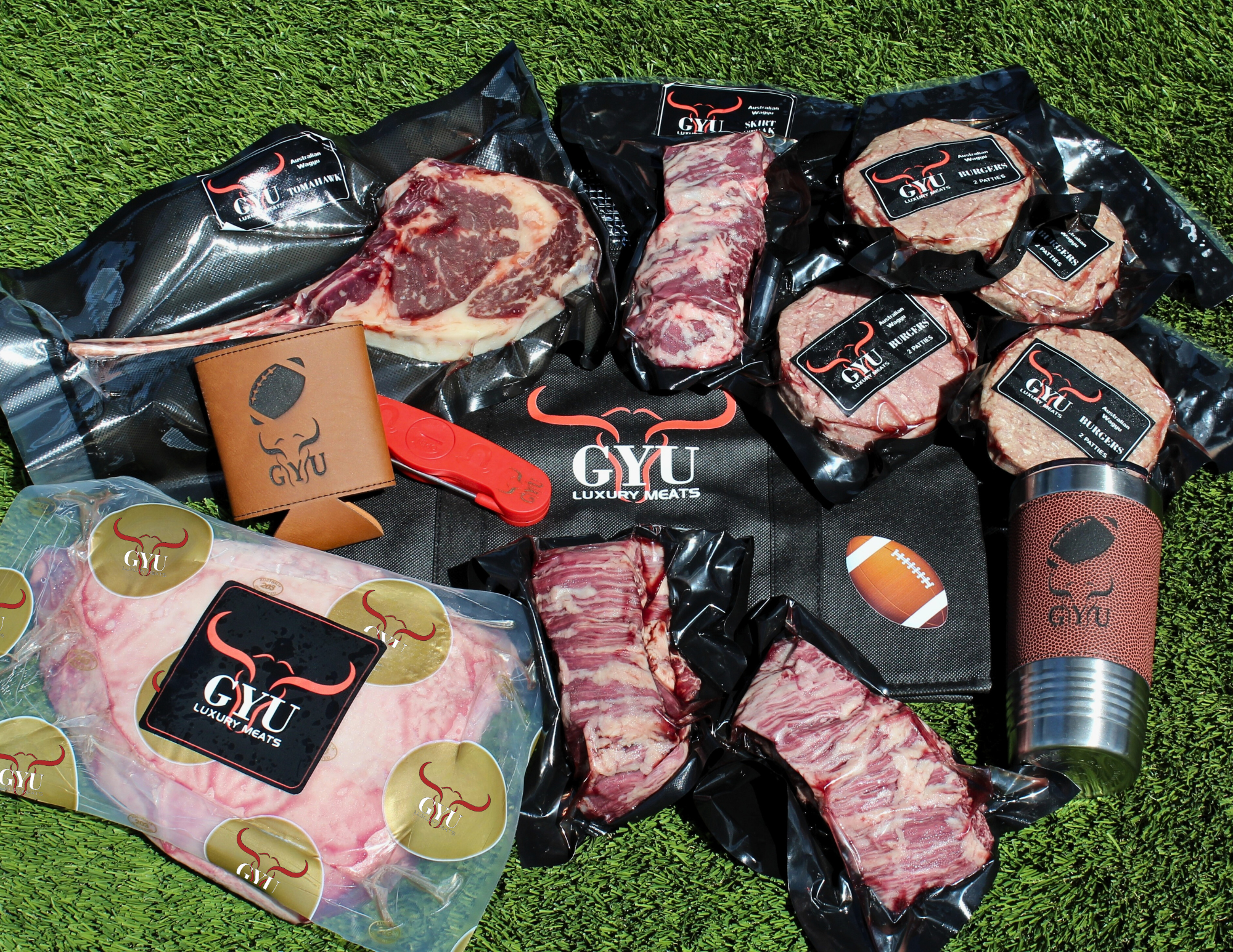 The G.O.A.T Bag