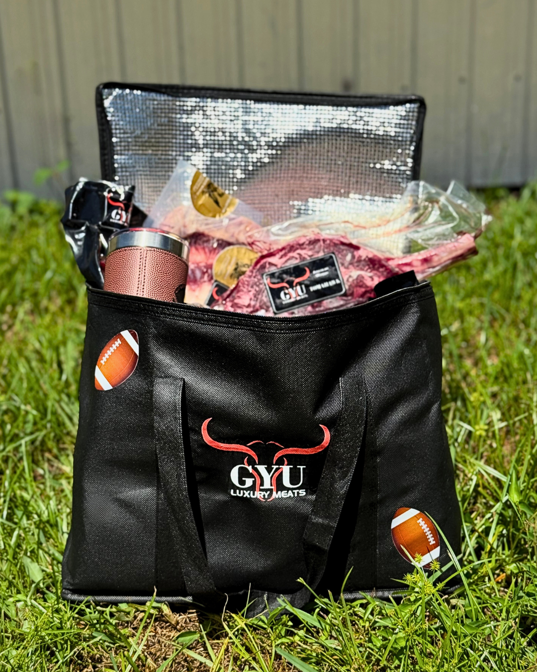 The G.O.A.T Bag