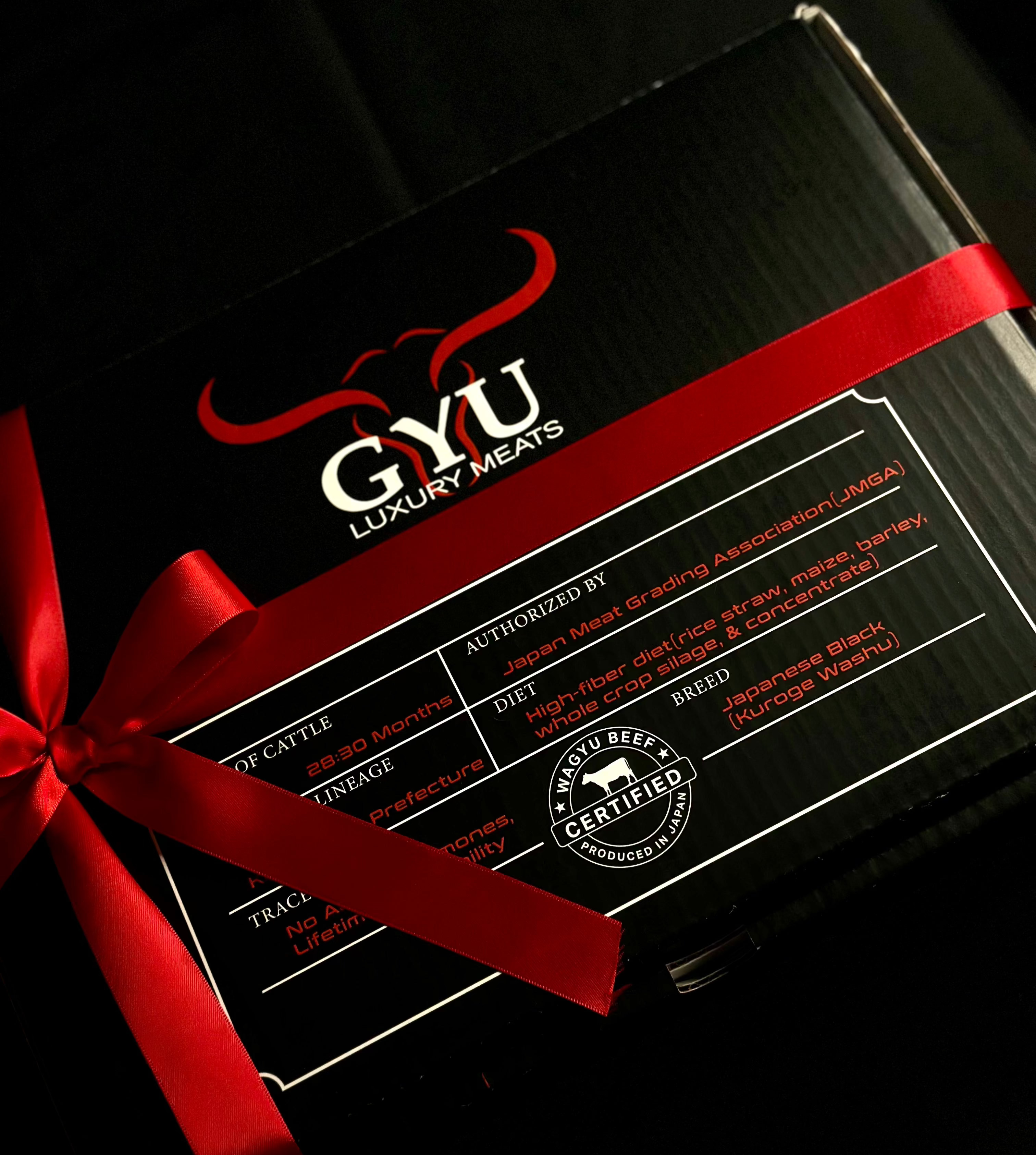 The Heritage Box (All Australian Wagyu Cuts)