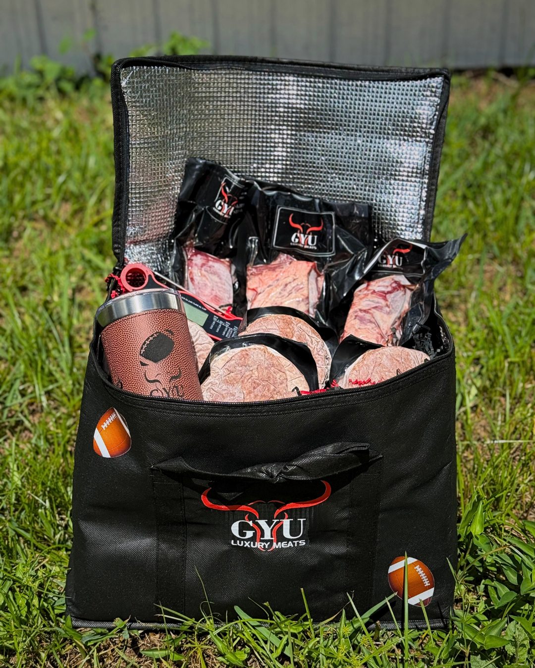 The Kick Off Bag